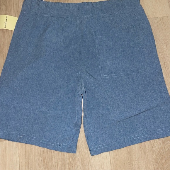 NWT Lucky Brand shorts M - Picture 3 of 5